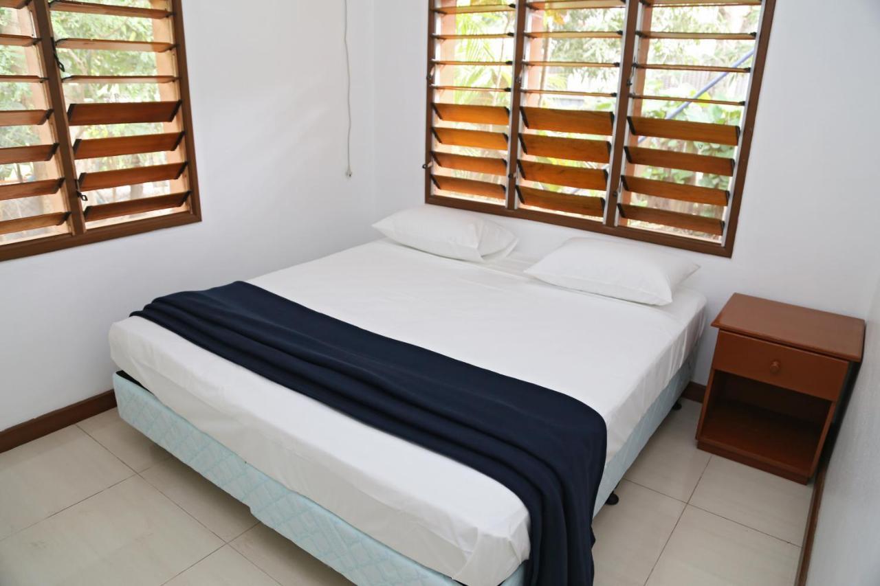 Bua Bed & Breakfast Nadi Extérieur photo