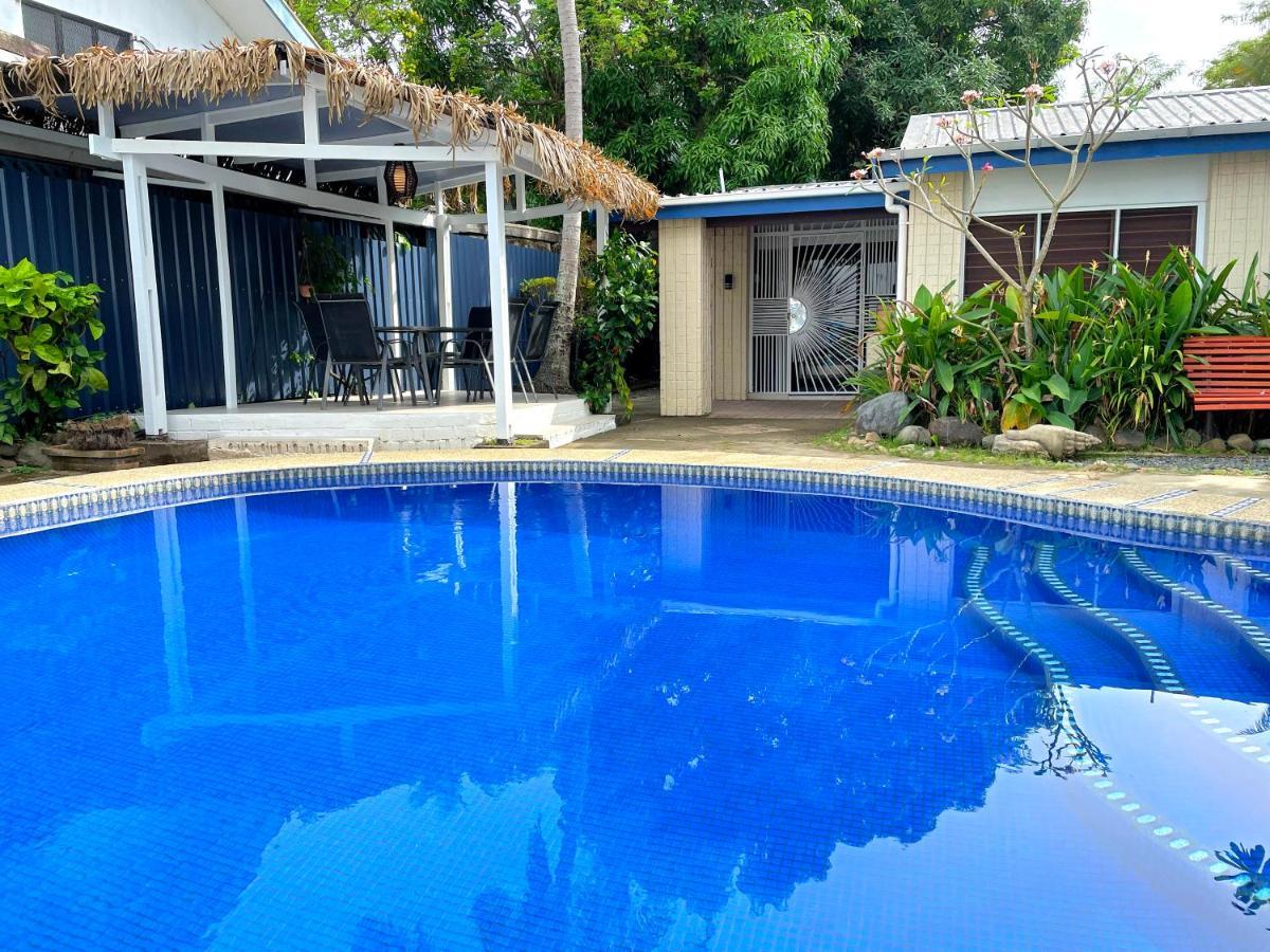 Bua Bed & Breakfast Nadi Extérieur photo